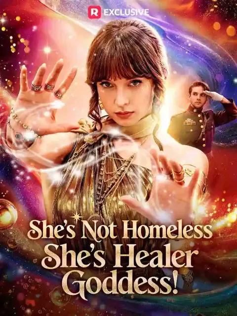 She's Not Homeless, She's Healer Goddess!