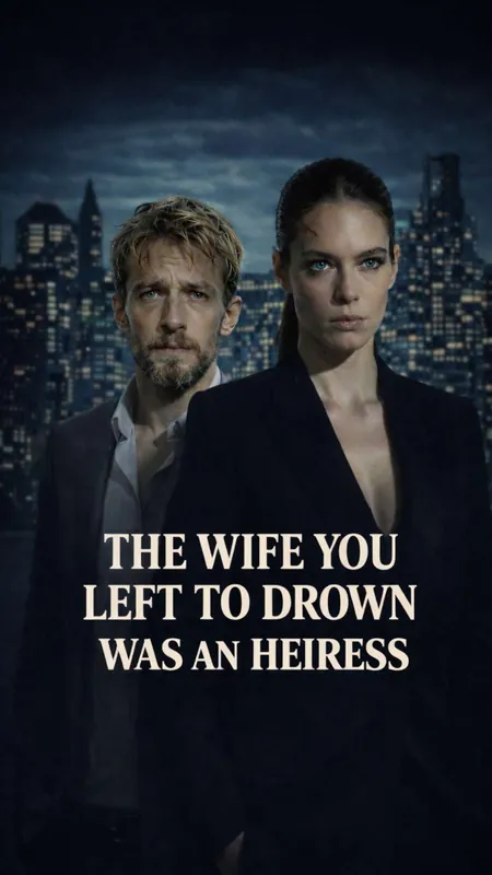 The Wife You Left to Drown Was an Heiress