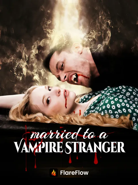 Married to a Vampire Stranger