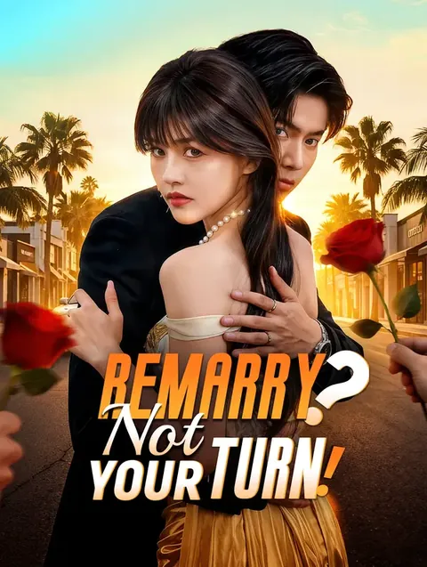 Remarry? Not Your Turn!