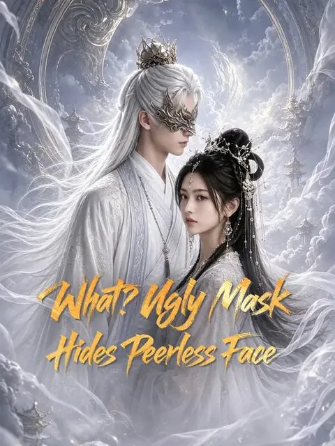 What? Ugly Mask Hides Peerless Face