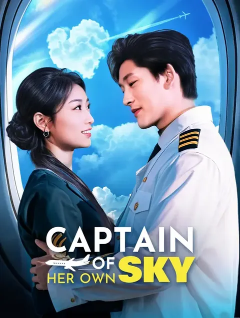 Captain of Her Own Sky(Dubbed)