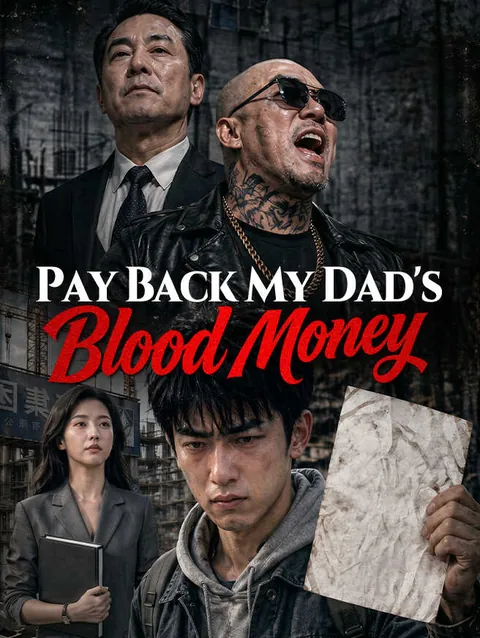 Pay Back My Dad's Blood Money