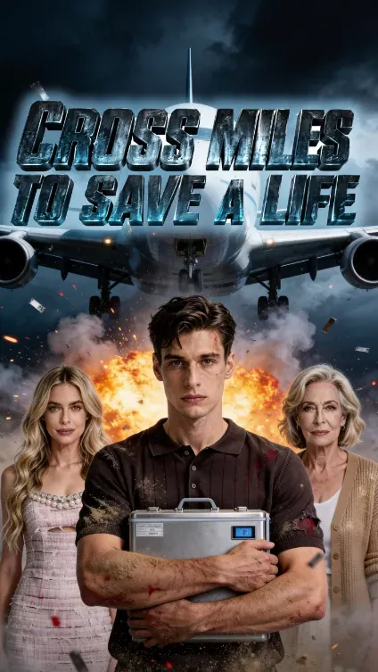 Cross Miles to Save a Life