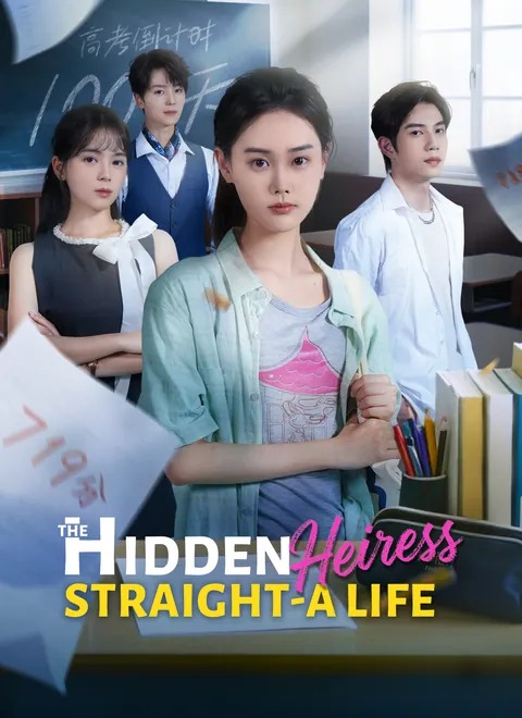 [Dubbed]The Hidden Heiress: Straight-A Life