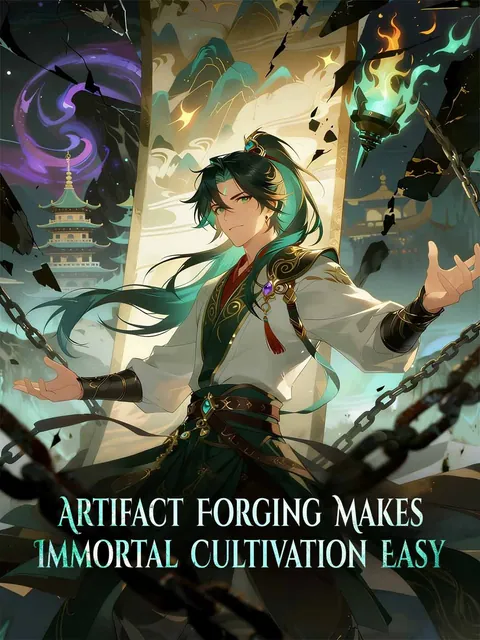 Artifact Forging Makes Immortal Cultivation Easy