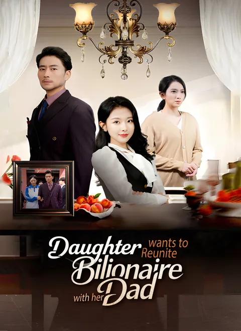 Daughter Wants to Reunite with Her Billionaire Dad