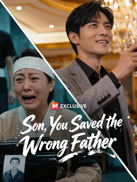 Son, You Saved the Wrong Father!