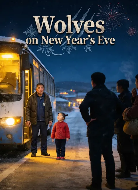 Wolves on New Year's Eve