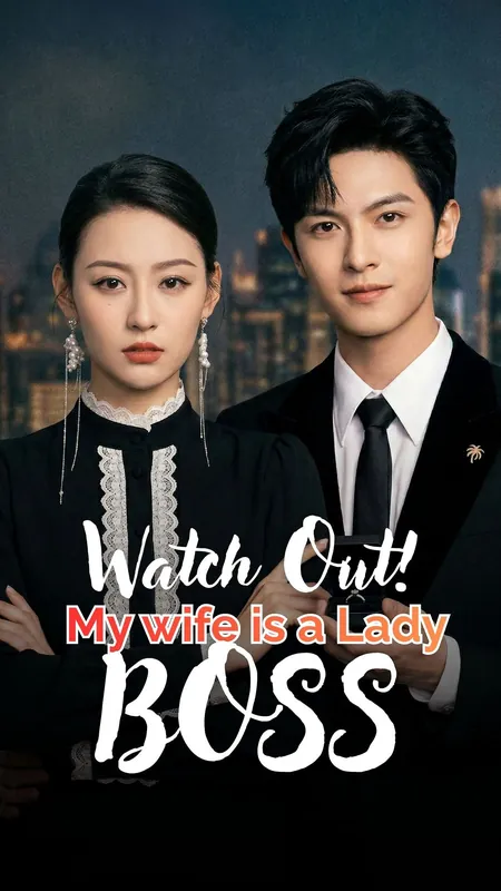 Watch Out! My wife is a Lady Boss