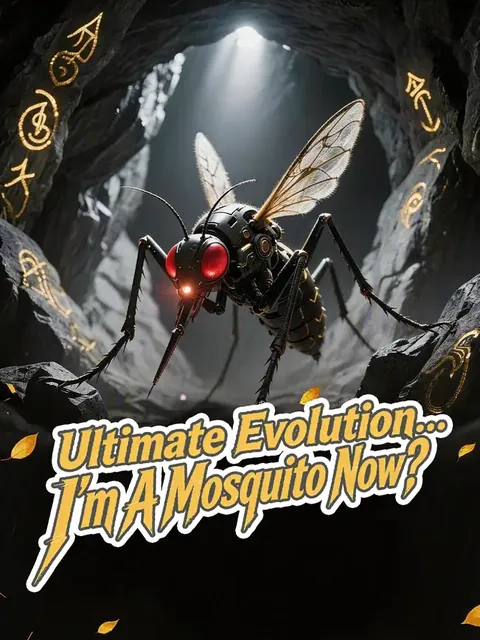 Ultimate Evolution... I'm A Mosquito Now?