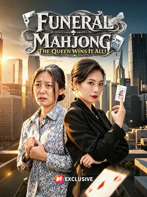 Funeral Mahjong: The Queen Wins It All!