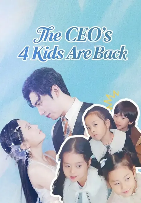 The CEO’s 4 Kids Are Back
