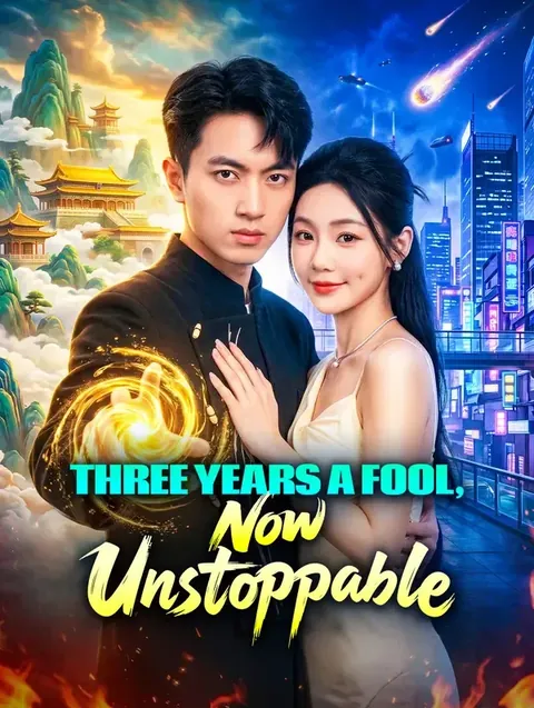 Three Years a Fool, Now Unstoppable
