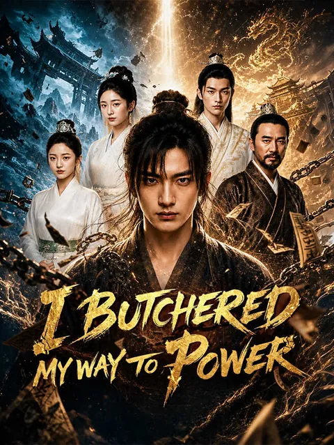 I Butchered My Way to Power