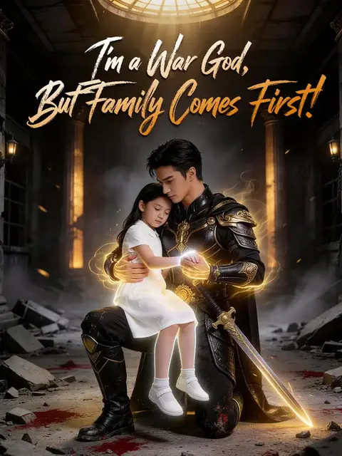 I'm a War God, But Family Comes First!