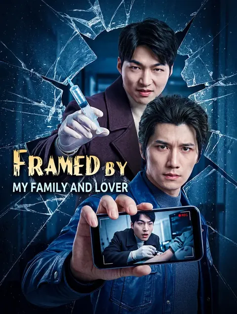 Framed by My Family and Lover