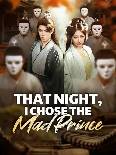 That Night, I Chose the Mad Prince
