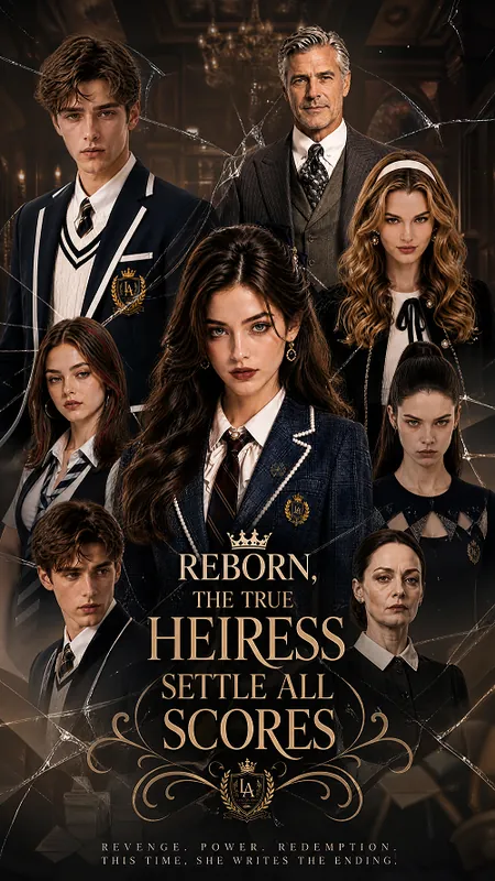 Reborn, The True Heiress Settle All Scores