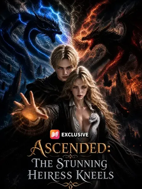 Ascended: The Stunning Heiress Kneels