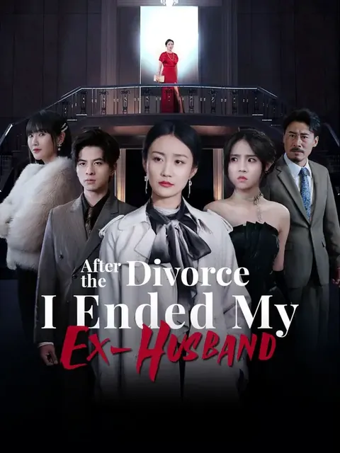 After the Divorce, I Ended My Ex-Husband