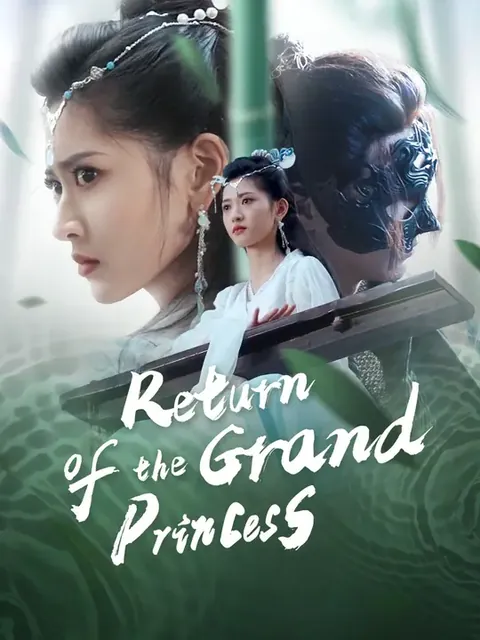 Return of the Grand Princess
