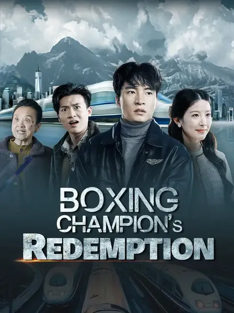 Boxing Champion's Redemption