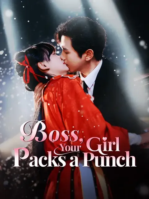 Boss, Your Girl Packs a Punch
