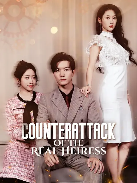 Counterattack of the Real Heiress