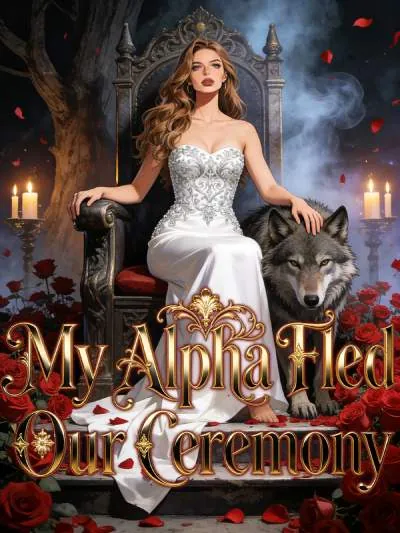 My Alpha Fled Our Ceremony
