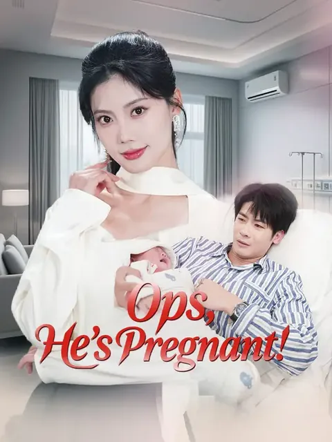 Oops, He’s Pregnant!