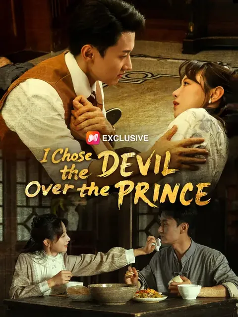 I Chose the Devil Over the Prince