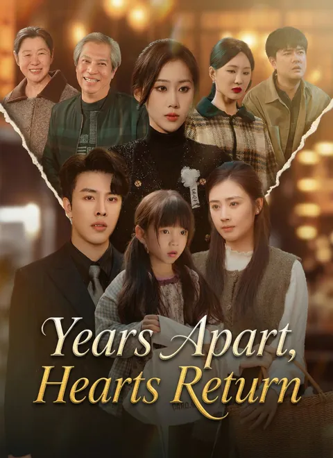 Years Apart, Hearts Return