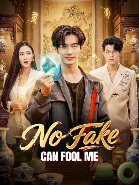 No Fake Can Fool Me