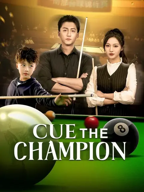 (Dubbed)Cue the Champion