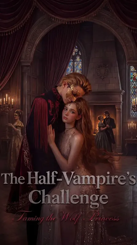 The Half-Vampire's Challenge Princess