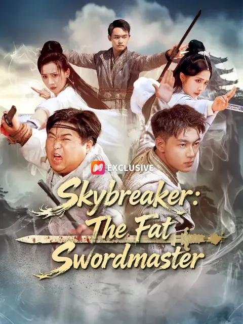 Skybreaker: The Fat Swordmaster