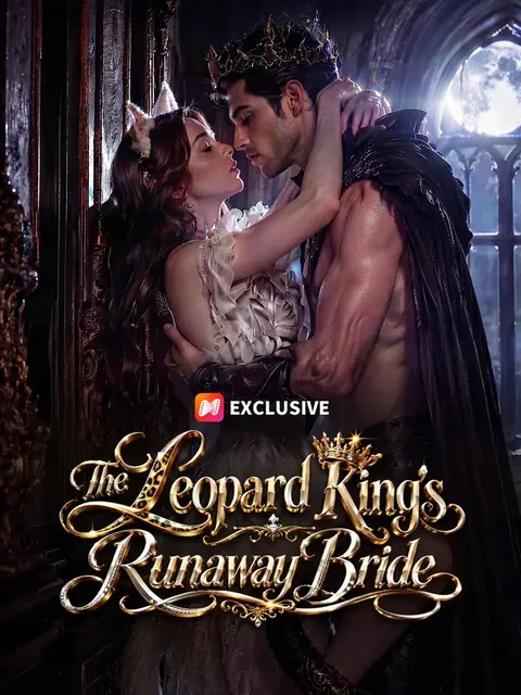 The Leopard King's Runaway Bride