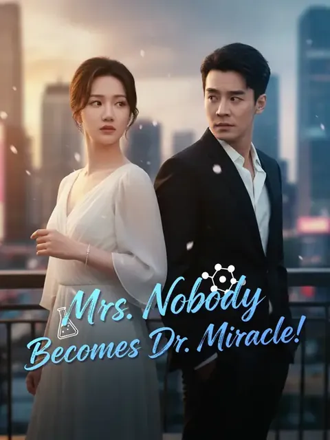Mrs. Nobody Becomes Dr. Miracle!