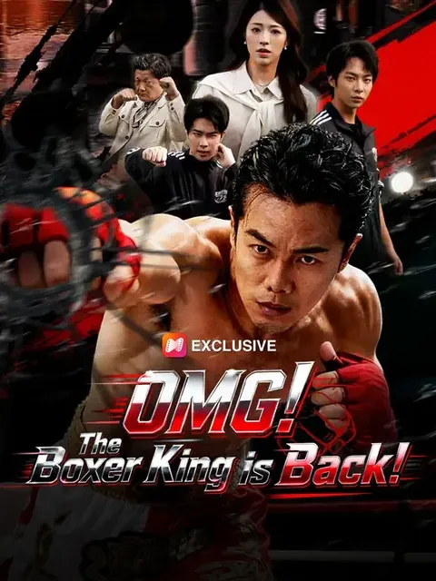 OMG! The Boxer King is Back!