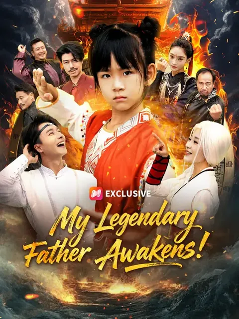 My Legendary Father Awakens!