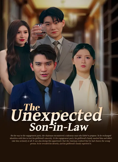 The Unexpected  Son-in-Law