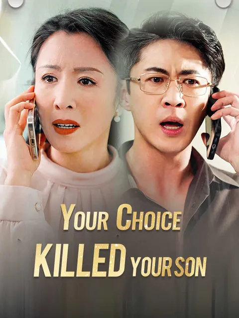 Your Choice Killed Your Son