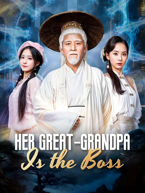 Her Great-Grandpa is the Boss