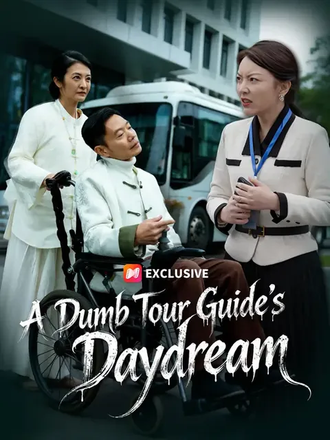 A Dumb Tour Guide's Daydream