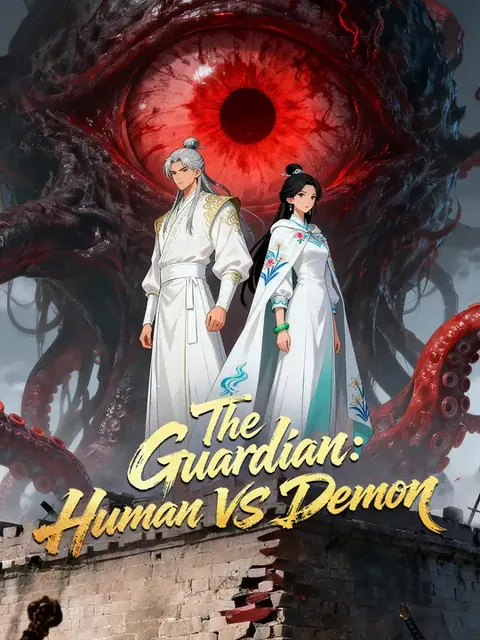 The Guardian: Human VS Demon