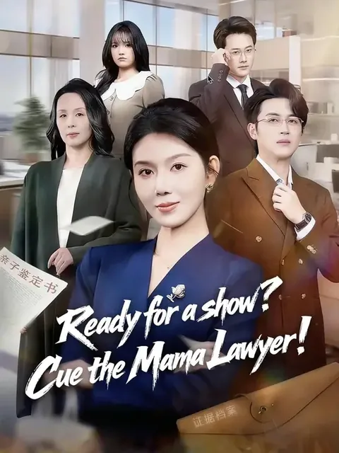 (Dubbed) Ready for a show? Cue the Mama Lawyer!
