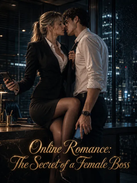 Online Romance: The Secret of a Female Boss
