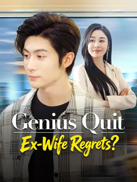 Genius Quit, Ex-Wife Regrets?