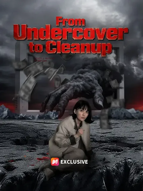 From Undercover to Cleanup